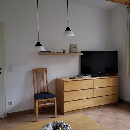 Am Waldessaum 10 Daire Ribnitz-Damgarten Dış mekan fotoğraf