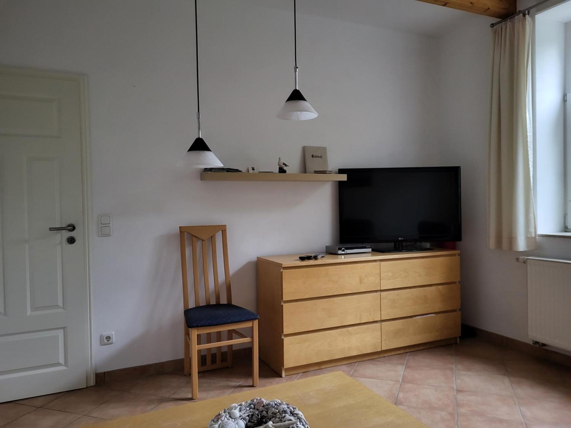 Am Waldessaum 10 Daire Ribnitz-Damgarten Dış mekan fotoğraf